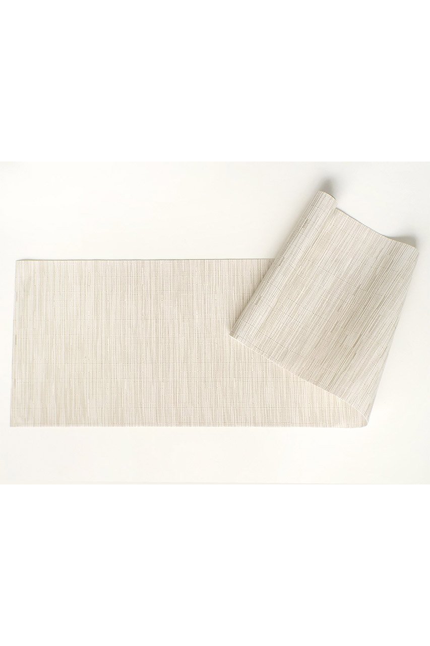 【チルウィッチ/chilewich / GOODS】のテーブルランナー Bamboo 人気、トレンドファッション・服の通販 founy(ファニー) 　オリエンタル　Oriental　シンプル　Simple　テーブル　Table　ニューヨーク　New York　人気　Popularity　バンブー　Bamboo　パール　Pearl　モダン　Modern　NEW・新作・新着・新入荷　New Arrivals　other-3|ID: prp329100004593246 ipo3291000000032613293