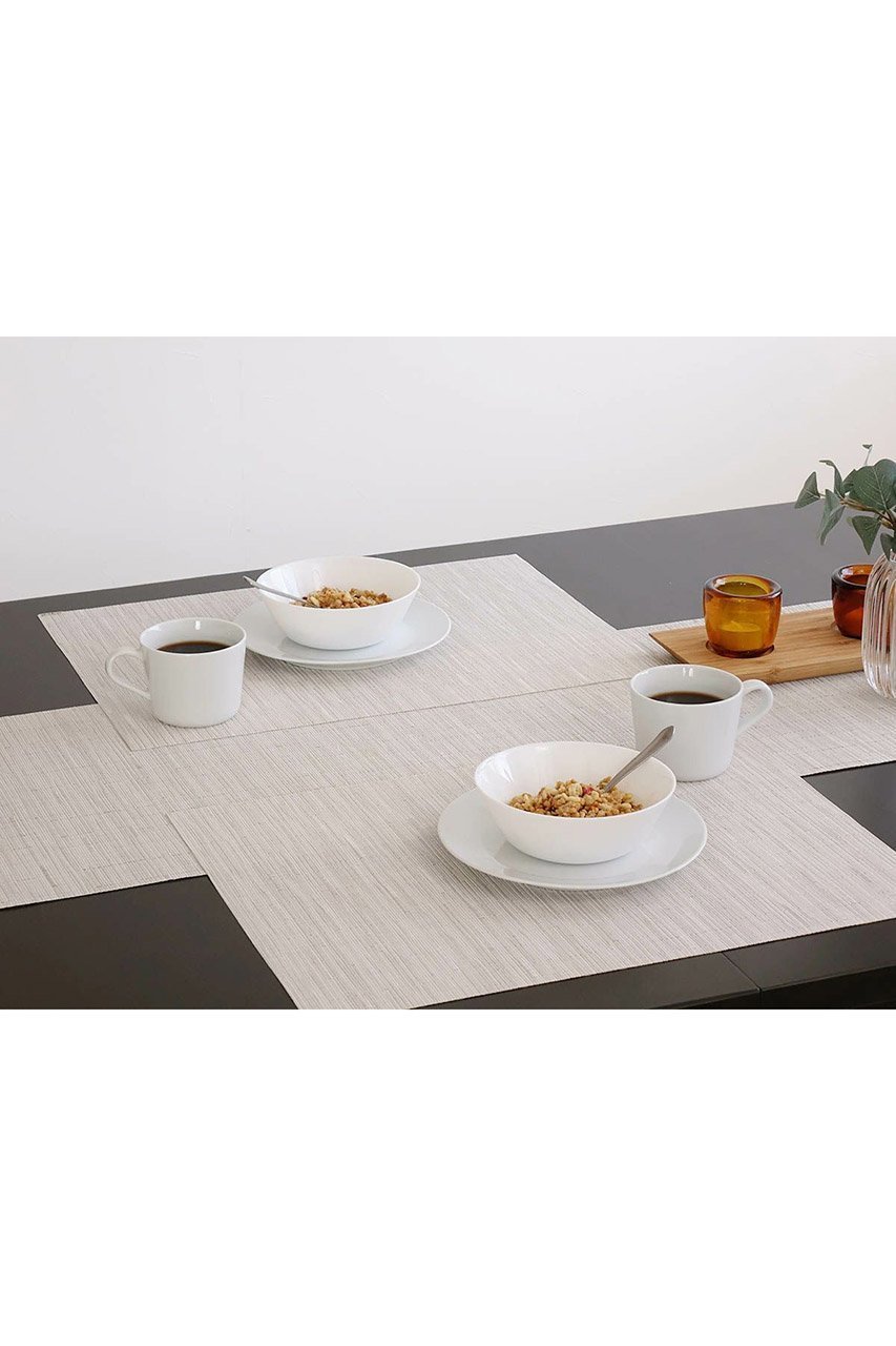 【チルウィッチ/chilewich / GOODS】のテーブルランナー Bamboo 人気、トレンドファッション・服の通販 founy(ファニー) 　オリエンタル　Oriental　シンプル　Simple　テーブル　Table　ニューヨーク　New York　人気　Popularity　バンブー　Bamboo　パール　Pearl　モダン　Modern　NEW・新作・新着・新入荷　New Arrivals　other-5|ID: prp329100004593246 ipo3291000000032613295