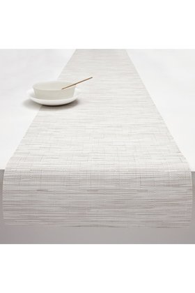 【チルウィッチ/chilewich / GOODS】のテーブルランナー Bamboo 人気、トレンドファッション・服の通販 founy(ファニー) オリエンタル Oriental Pattern シンプル Simple, Minimal テーブル Table, Dining Table ニューヨーク New York, NYC Style 人気 Popular, Best Seller バンブー Bamboo, Bamboo Material パール Pearl, Pearl Accent モダン Modern, Contemporary |ID:prp329100004593246