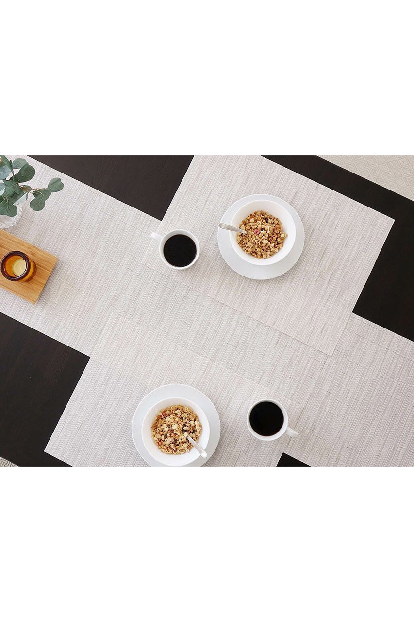 【チルウィッチ/chilewich / GOODS】のテーブルランナー Bamboo 人気、トレンドファッション・服の通販 founy(ファニー) 　オリエンタル　Oriental Pattern　シンプル　Simple, Minimal　テーブル　Table, Dining Table　ニューヨーク　New York, NYC Style　人気　Popular, Best Seller　バンブー　Bamboo, Bamboo Material　パール　Pearl, Pearl Accent　モダン　Modern, Contemporary　other-4|ID: prp329100004593246 ipo3291000000035472985