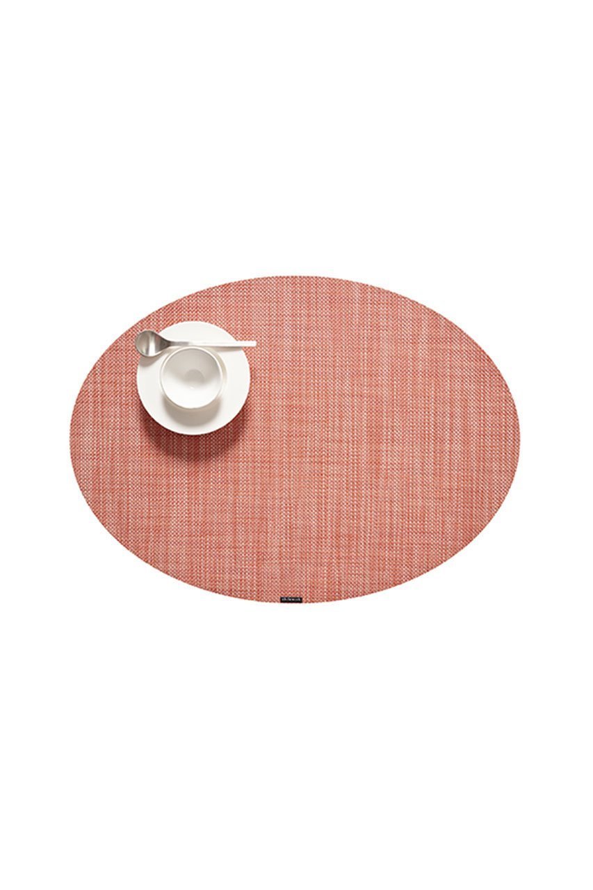 【チルウィッチ/chilewich / GOODS】のランチョンマット Mini Basketweave インテリア・キッズ・メンズ・レディースファッション・服の通販 founy(ファニー) 　春　Spring　シンプル　Simple　テクスチャー　Texture　テーブル　Table　ニューヨーク　New York　人気　Popularity　パープル　Purple　NEW・新作・新着・新入荷　New Arrivals　クレイ|ID: prp329100004593248 ipo3291000000032613305
