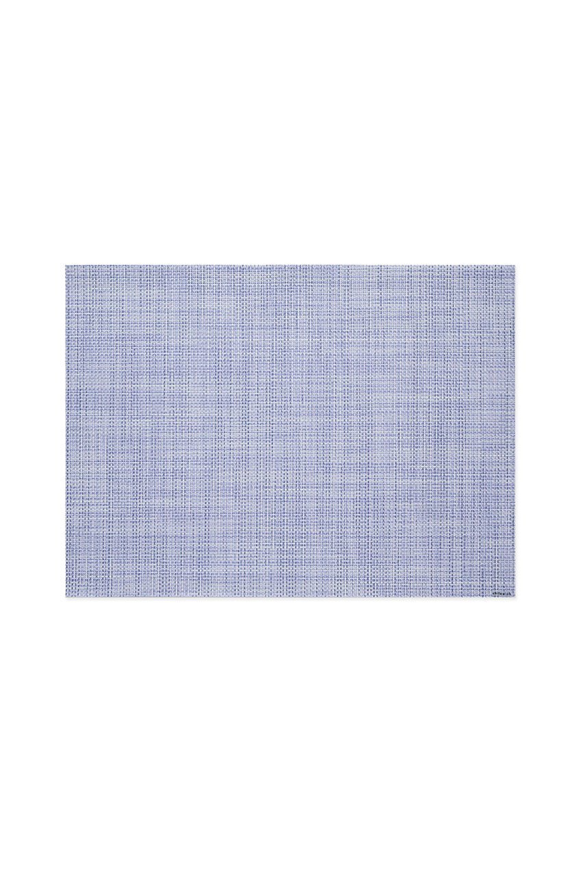 【チルウィッチ/chilewich / GOODS】のランチョンマット Mini Basketweave インテリア・キッズ・メンズ・レディースファッション・服の通販 founy(ファニー) 　春　Spring　シンプル　Simple　テクスチャー　Texture　テーブル　Table　ニューヨーク　New York　人気　Popularity　パープル　Purple　NEW・新作・新着・新入荷　New Arrivals　ペリウィンクル|ID: prp329100004593248 ipo3291000000032613306