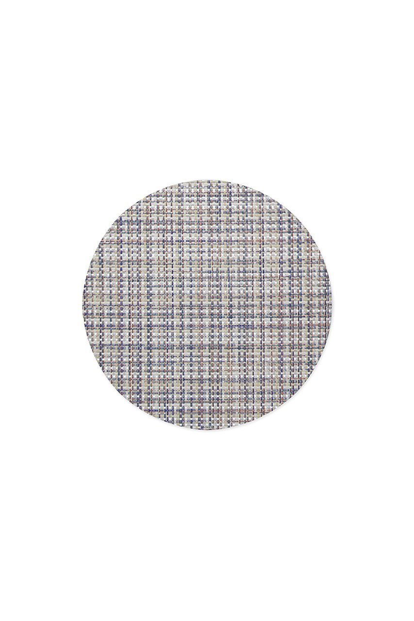 【チルウィッチ/chilewich / GOODS】のランチョンマット Basketweave インテリア・キッズ・メンズ・レディースファッション・服の通販 founy(ファニー) 　シルバー　Silver, Metallic Silver　シンプル　Simple, Minimal　テーブル　Table, Dining Table　ニューヨーク　New York, NYC Style　人気　Popular, Best Seller　ボンボン|ID: prp329100004593249 ipo3291000000035557913