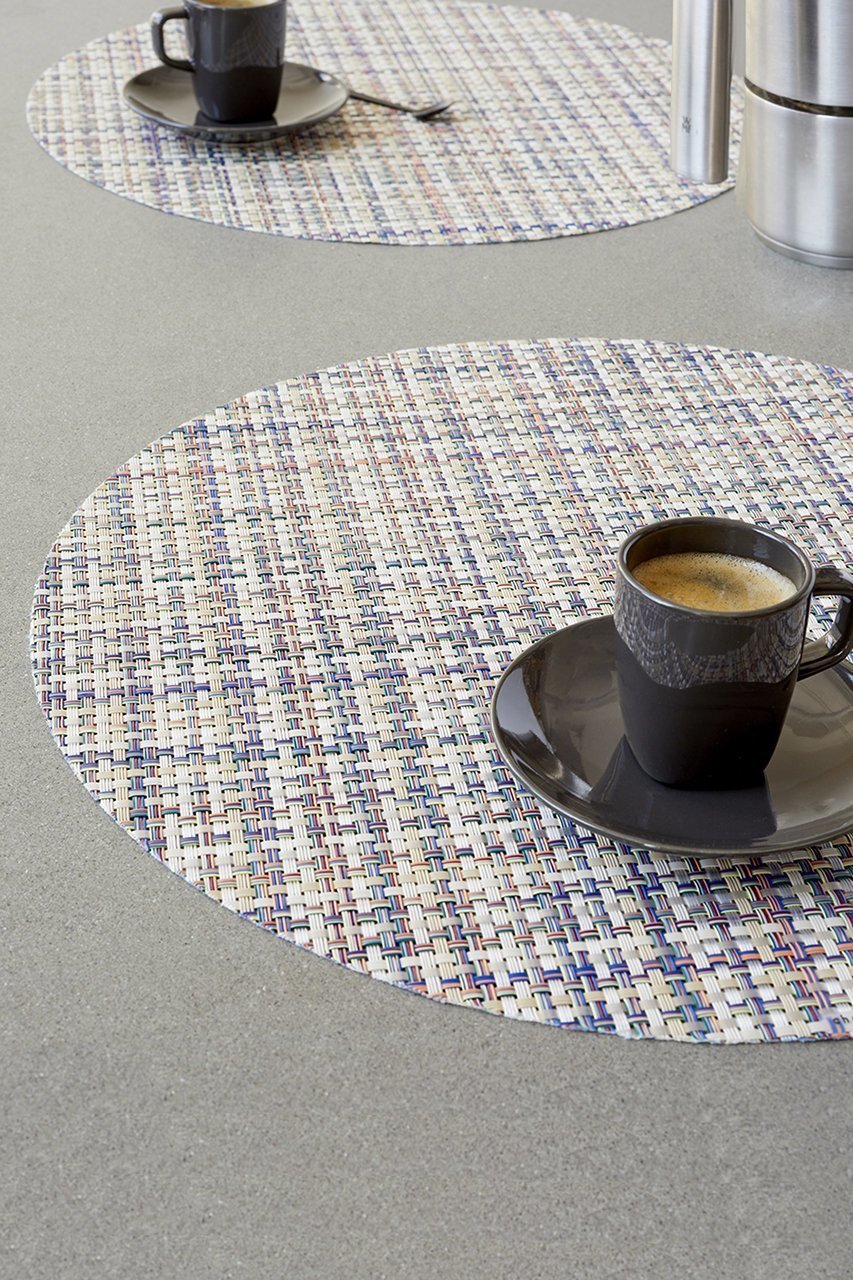 【チルウィッチ/chilewich / GOODS】のランチョンマット Basketweave 人気、トレンドファッション・服の通販 founy(ファニー) 　シルバー　Silver, Metallic Silver　シンプル　Simple, Minimal　テーブル　Table, Dining Table　ニューヨーク　New York, NYC Style　人気　Popular, Best Seller　other-3|ID: prp329100004593249 ipo3291000000035557916