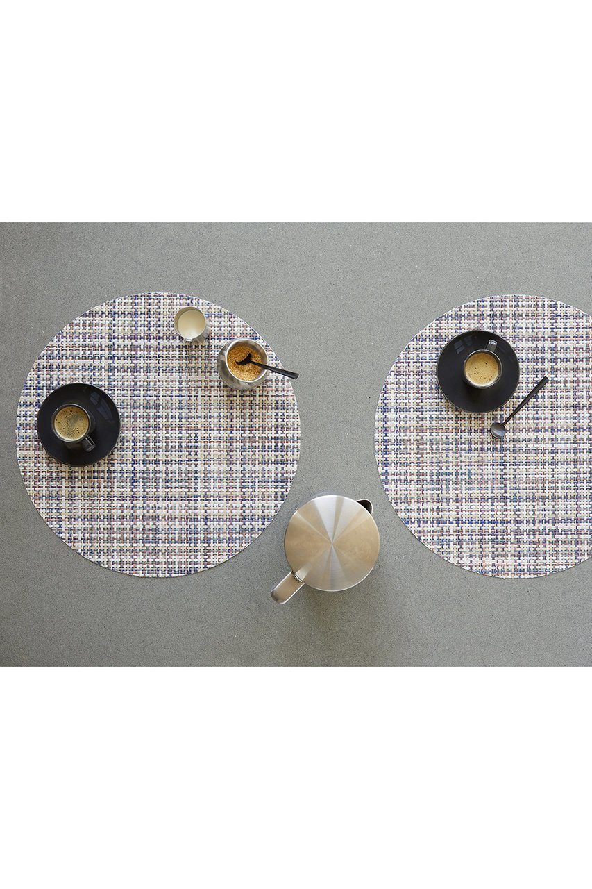 【チルウィッチ/chilewich / GOODS】のランチョンマット Basketweave 人気、トレンドファッション・服の通販 founy(ファニー) 　シルバー　Silver, Metallic Silver　シンプル　Simple, Minimal　テーブル　Table, Dining Table　ニューヨーク　New York, NYC Style　人気　Popular, Best Seller　other-4|ID: prp329100004593249 ipo3291000000035557918