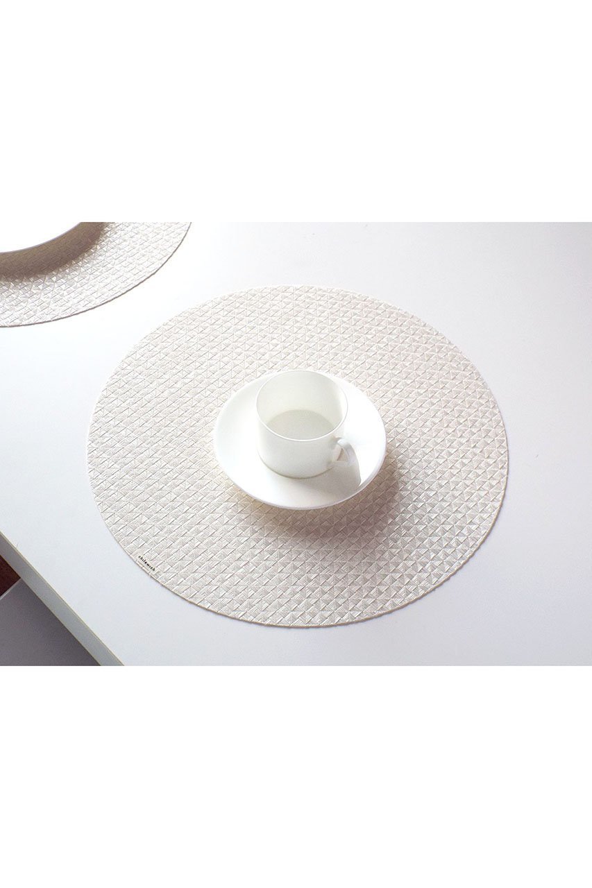 【チルウィッチ/chilewich / GOODS】のランチョンマット Origami 人気、トレンドファッション・服の通販 founy(ファニー) 　テクスチャー　Texture, Textured Fabric　テーブル　Table, Dining Table　ニューヨーク　New York, NYC Style　人気　Popular, Best Seller　パターン　Pattern, Design Print　other-2|ID: prp329100004593250 ipo3291000000035341697