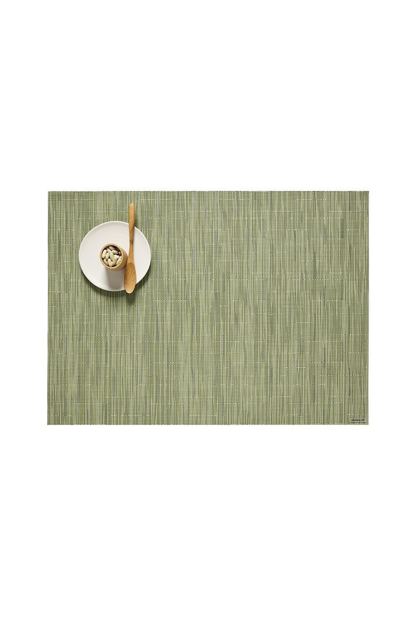 【チルウィッチ/chilewich / GOODS】のランチョンマット Bamboo インテリア・キッズ・メンズ・レディースファッション・服の通販 founy(ファニー) 　テーブル　Table　ニューヨーク　New York　人気　Popularity　モダン　Modern　NEW・新作・新着・新入荷　New Arrivals　スプリンググリーン|ID: prp329100004593251 ipo3291000000032613321