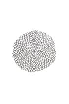 【チルウィッチ/chilewich / GOODS】のランチョンマット Dahlia シルバー|ID: prp329100004593253 ipo3291000000032613328