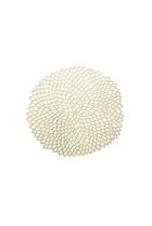 【チルウィッチ/chilewich / GOODS】のランチョンマット Dahlia シャンパン|ID: prp329100004593253 ipo3291000000032613329