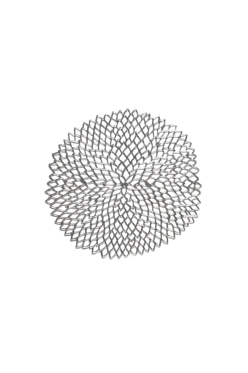 【チルウィッチ/chilewich / GOODS】のランチョンマット Dahlia 人気、トレンドファッション・服の通販 founy(ファニー) 　アンダー　Underwear Essentials　テーブル　Table, Dining Table　ニューヨーク　New York, NYC Style　人気　Popular, Best Seller　プレート　Plate, Dish　モダン　Modern, Contemporary　 other-1|ID: prp329100004593253 ipo3291000000035557920