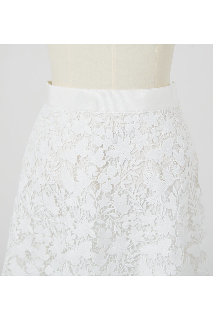 【デザイン ワークス/DESIGN WORKS】の【BEAUVET】ケミカルレースフレアスカート 人気、トレンドファッション・服の通販 founy(ファニー) 　ファッション　Fashion　レディースファッション　Fashion for Women　スカート　Skirts　Aライン・フレアスカート　A-Line & Flared Skirts　ロングスカート　Long Skirts / Maxi & Midi Skirts　おすすめ　Recommended / Our Picks　エレガント 上品　Elegant　シンプル　Simple, Minimal　フレア　Flare, Flared　レース　Lace, Lace Fabric　ロング　Long, Long-Length　other-4|ID: prp329100004593254 ipo3291000000035691031