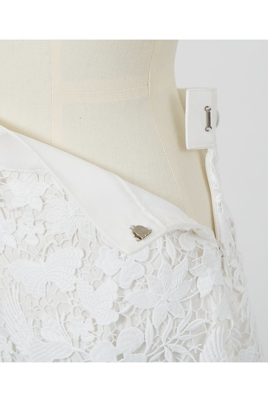 【デザイン ワークス/DESIGN WORKS】の【BEAUVET】ケミカルレースフレアスカート 人気、トレンドファッション・服の通販 founy(ファニー) 　ファッション　Fashion　レディースファッション　Fashion for Women　スカート　Skirts　Aライン・フレアスカート　A-Line & Flared Skirts　ロングスカート　Long Skirts / Maxi & Midi Skirts　おすすめ　Recommended / Our Picks　エレガント 上品　Elegant　シンプル　Simple, Minimal　フレア　Flare, Flared　レース　Lace, Lace Fabric　ロング　Long, Long-Length　other-5|ID: prp329100004593254 ipo3291000000035691032