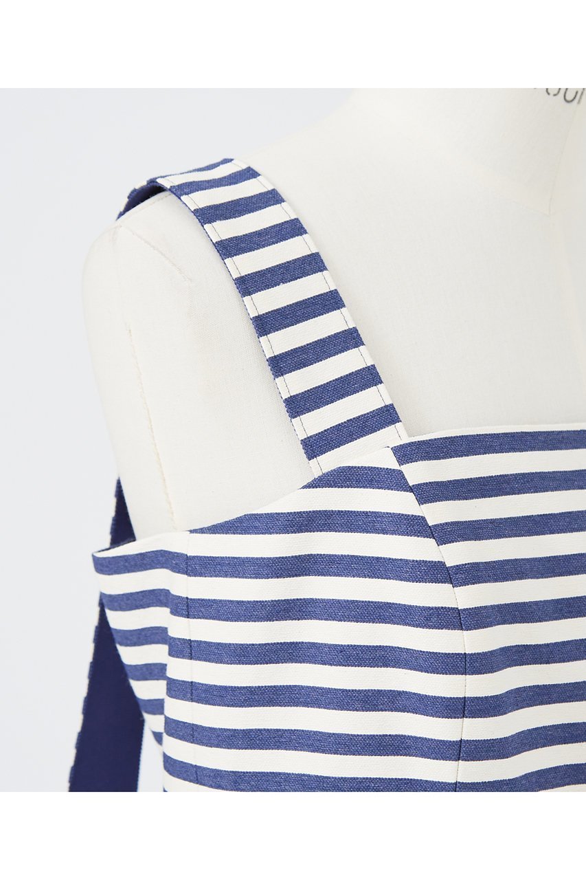 【デザイン ワークス/DESIGN WORKS】の【BEAUVET】ストライプキャミトップス 人気、トレンドファッション・服の通販 founy(ファニー) 　ファッション　Fashion　レディースファッション　Ladies' Fashion Online　トップス・カットソー　Tops/Tshirt　キャミソール / ノースリーブ　No Sleeves　シャツ/ブラウス　Shirts/Blouses　ロング / Tシャツ　T-Shirts　カットソー　Cut and Sewn　キャミソール　Camisole　ストライプ　Stripe　タンク　Tank　バランス　Balance　ボーダー　Border　other-7|ID: prp329100004593255 ipo3291000000032613350