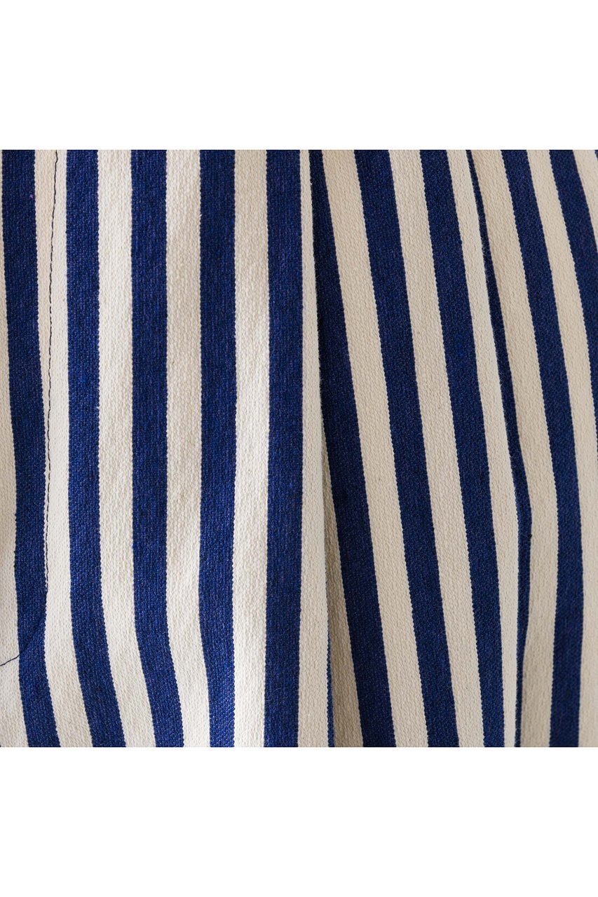 【デザイン ワークス/DESIGN WORKS】の【BEAUVET】ストライプワイドパンツ 人気、トレンドファッション・服の通販 founy(ファニー) 　ファッション　Fashion　レディースファッション　Ladies' Fashion Online　パンツ　Pants　ストライプ　Stripe　フィット　Fit　ワイド　Wide　other-6|ID: prp329100004593258 ipo3291000000032613456