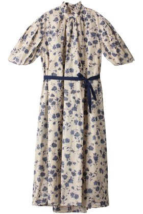 【デザイン ワークス/DESIGN WORKS】の【BEAUVET】ほぐしフラワーワンピース 人気、トレンドファッション・服の通販 founy(ファニー) ファッション Fashion レディースファッション Fashion for Women ワンピース Dresses チュニック Tunic Tops & Dresses ギャザー Gathered, Ruffled グラデーション Gradient, Ombre チュニック Tunic, Long Top フラワー Flower, Floral プリント Print, Printed Pattern ロング Long, Long-Length 今季 This Season, Current Season 夏 Summer 春 Spring S/S・春夏 SS, Spring/Summer, Warm Season |ID:prp329100004593260