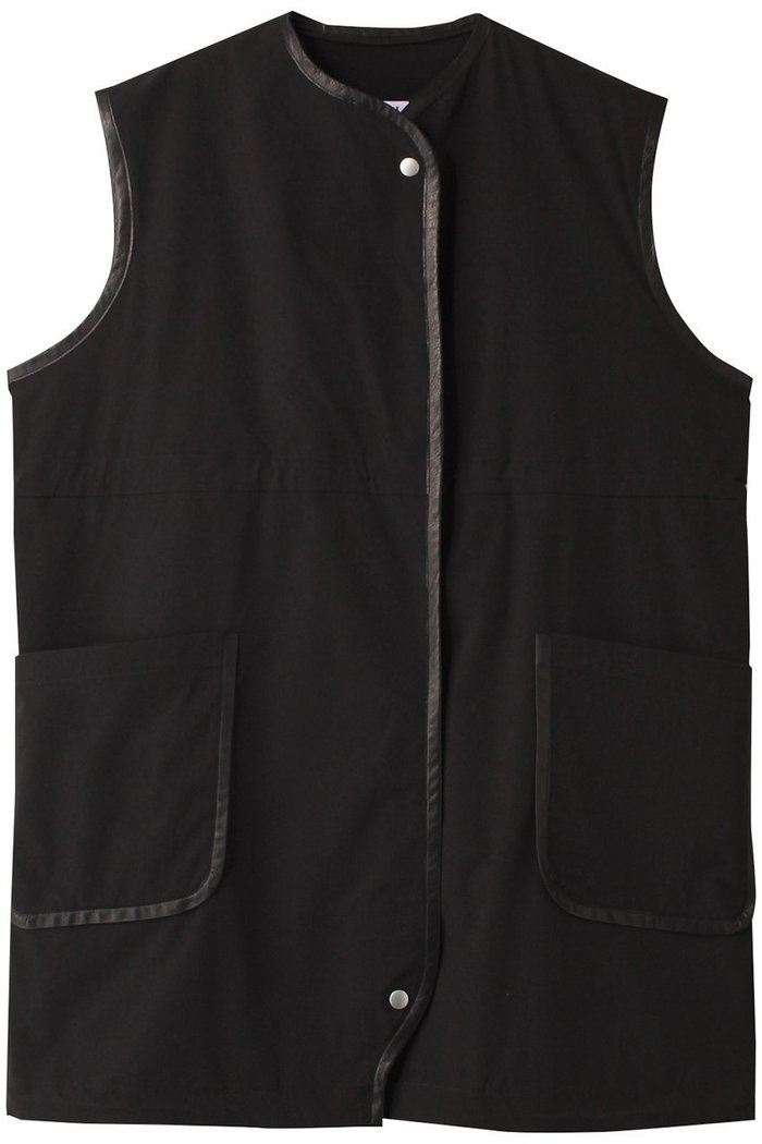 【シシ/sisii】のガーデナーベスト インテリア・キッズ・メンズ・レディースファッション・服の通販 founy(ファニー) https://founy.com/ ファッション Fashion レディースファッション Ladies' Fashion Online アウター Coat Outerwear ジャケット Jackets ジャケット Jacket フォーマル Formal ベスト Vest ボックス Box ポケット Pocket モダン Modern 再入荷 Restock/Back In Stock/Re Arrival |ID: prp329100004593261 ipo3291000000032613584