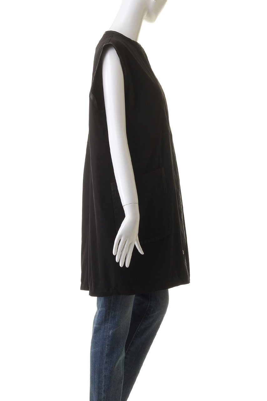 【シシ/sisii】のガーデナーベスト 人気、トレンドファッション・服の通販 founy(ファニー) 　ファッション　Fashion　レディースファッション　Ladies' Fashion Online　アウター　Coat Outerwear　ジャケット　Jackets　ジャケット　Jacket　フォーマル　Formal　ベスト　Vest　ボックス　Box　ポケット　Pocket　モダン　Modern　再入荷　Restock/Back In Stock/Re Arrival　other-3|ID: prp329100004593261 ipo3291000000032613586