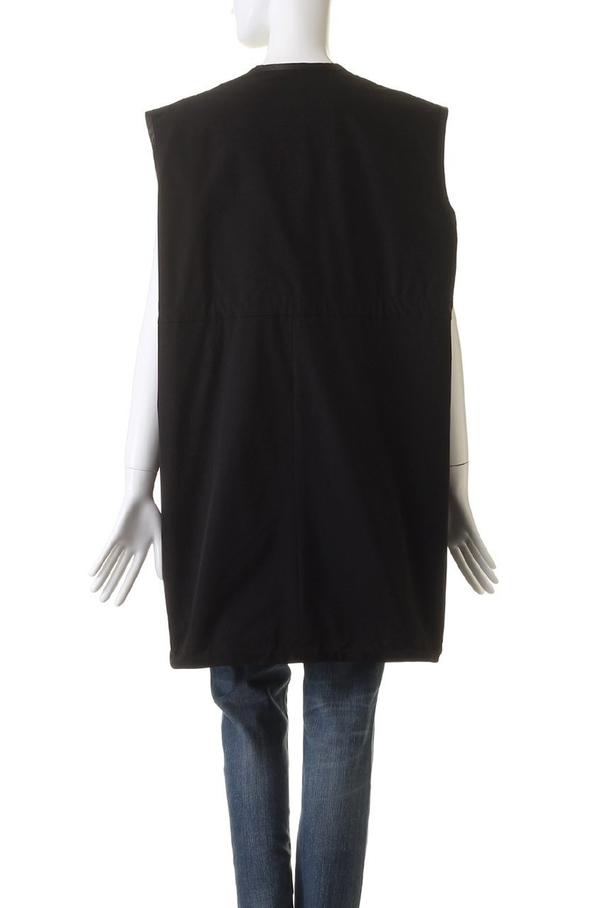 【シシ/sisii】のガーデナーベスト 人気、トレンドファッション・服の通販 founy(ファニー) 　ファッション　Fashion　レディースファッション　Ladies' Fashion Online　アウター　Coat Outerwear　ジャケット　Jackets　ジャケット　Jacket　フォーマル　Formal　ベスト　Vest　ボックス　Box　ポケット　Pocket　モダン　Modern　再入荷　Restock/Back In Stock/Re Arrival　other-4|ID: prp329100004593261 ipo3291000000032613587