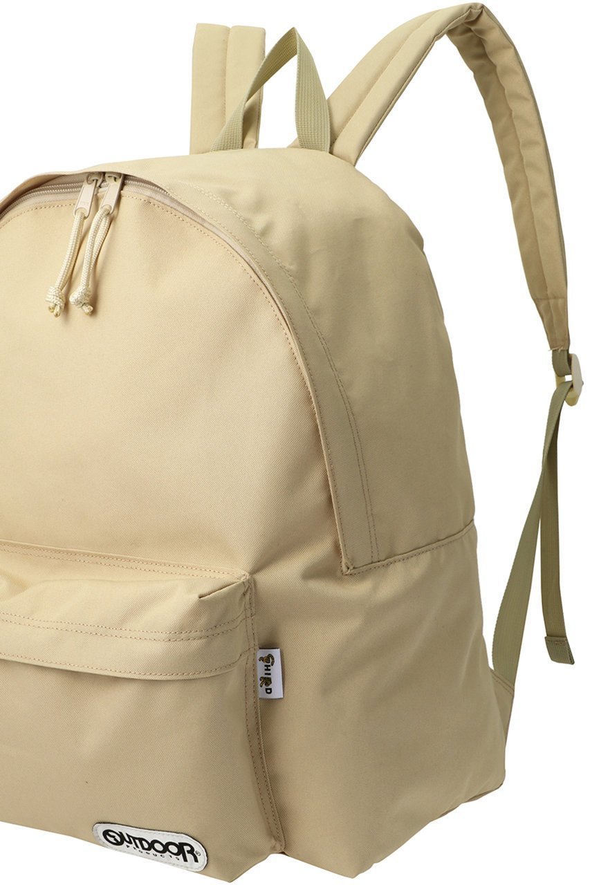 【サードマガジン/THIRD MAGAZINE】のELLE SHOP別注 THIRD MAGAZINE x OUTDOOR PRODUCTS バックパック 人気、トレンドファッション・服の通販 founy(ファニー) 　ファッション　Fashion　レディースファッション　Ladies' Fashion Online　バッグ　Bag　フロント　Front　ポケット　Pocket　リュック　Ruck Sack　再入荷　Restock/Back In Stock/Re Arrival　別注　Special Order　other-3|ID: prp329100004593266 ipo3291000000032613874