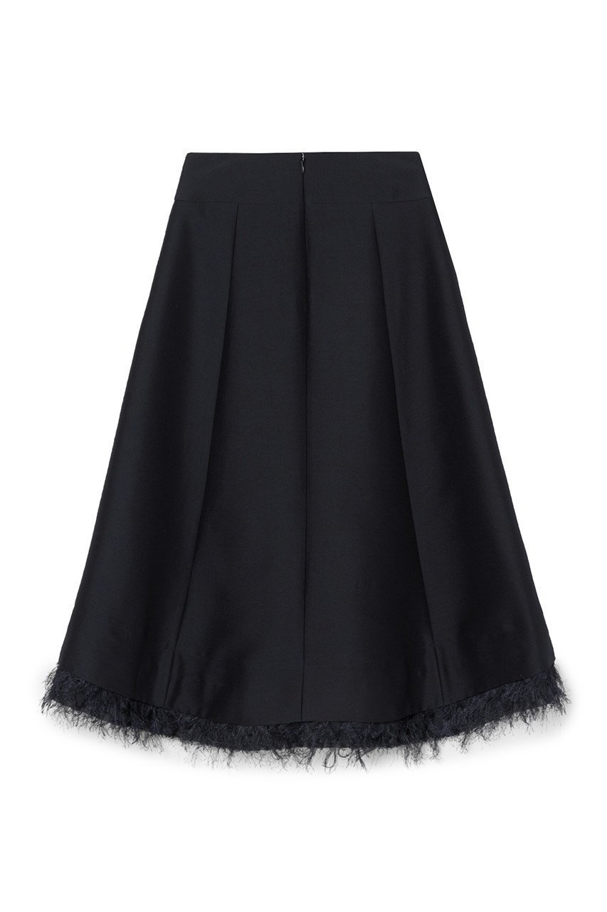 【アナイ/ANAYI】のダブルクロスタックスカート 人気、トレンドファッション・服の通販 founy(ファニー) 　ファッション　Fashion　レディースファッション　Ladies' Fashion Online　スカート　Skirt　アクセサリー　Accessories　コレクション　Collection　シンプル　Simple　ジャカード　Jacquard　スパンコール　Sequins　フェミニン　Feminine　フリンジ　Fringe　フレアースカート　Flared Skirt　再入荷　Restock/Back In Stock/Re Arrival　エレガント 上品　Elegant　other-2|ID: prp329100004593267 ipo3291000000032613893