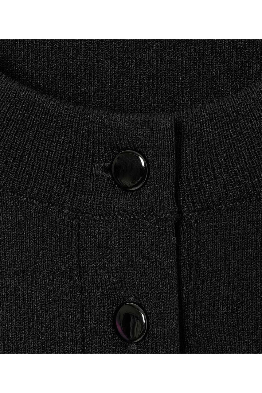 【アナイ/ANAYI】のコットンポリエステルヘンリープルオーバー 人気、トレンドファッション・服の通販 founy(ファニー) 　ファッション　Fashion　レディースファッション　Ladies' Fashion Online　トップス・カットソー　Tops/Tshirt　ニット　Knit Tops　プルオーバー　Pullover　インナー　Inner　エレガント 上品　Elegant　シンプル　Simple　ジャケット　Jacket　トレンド　Trend　ボトム　Bottom　再入荷　Restock/Back In Stock/Re Arrival　other-3|ID: prp329100004593274 ipo3291000000032613948