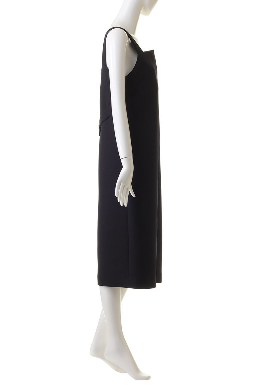 【アナイ/ANAYI】のトリプルクロスジャンパースカート 人気、トレンドファッション・服の通販 founy(ファニー) 　ファッション　Fashion　レディースファッション　Ladies' Fashion Online　スカート　Skirt　インナー　Inner　カッティング　Cutting　シンプル　Simple　ストレッチ　Stretch　チュニック　Tunic　フロント　Front　メタル　Metal　再入荷　Restock/Back In Stock/Re Arrival　other-3|ID: prp329100004593275 ipo3291000000032613954