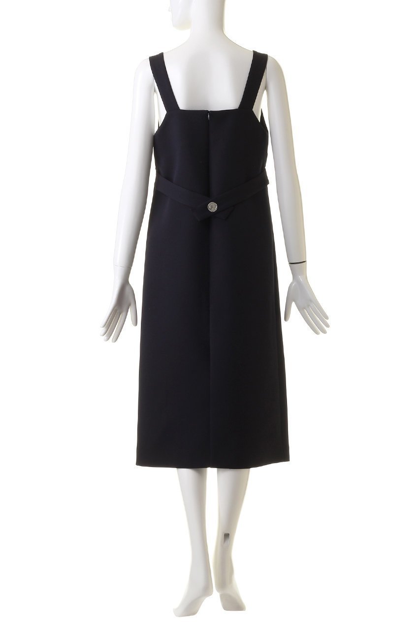 【アナイ/ANAYI】のトリプルクロスジャンパースカート 人気、トレンドファッション・服の通販 founy(ファニー) 　ファッション　Fashion　レディースファッション　Ladies' Fashion Online　スカート　Skirt　インナー　Inner　カッティング　Cutting　シンプル　Simple　ストレッチ　Stretch　チュニック　Tunic　フロント　Front　メタル　Metal　再入荷　Restock/Back In Stock/Re Arrival　other-4|ID: prp329100004593275 ipo3291000000032613955