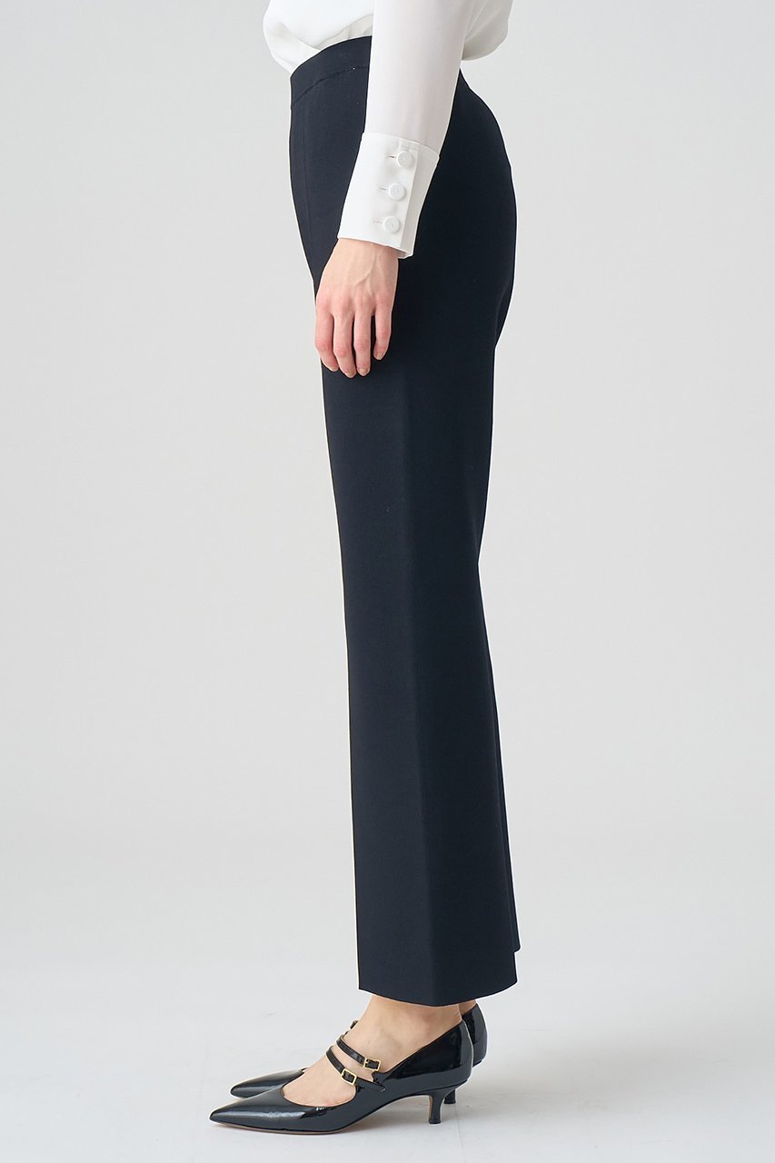【アナイ/ANAYI】のレーヨンナイロンニットパンツ 人気、トレンドファッション・服の通販 founy(ファニー) 　ファッション　Fashion　レディースファッション　Ladies' Fashion Online　パンツ　Pants　おすすめ　Recommend　カーディガン　Cardigan　ストレッチ　Stretch　セットアップ　Set Up　センター　Center　ミラノリブ　Milan Ribs　再入荷　Restock/Back In Stock/Re Arrival　other-4|ID: prp329100004593277 ipo3291000000032613969