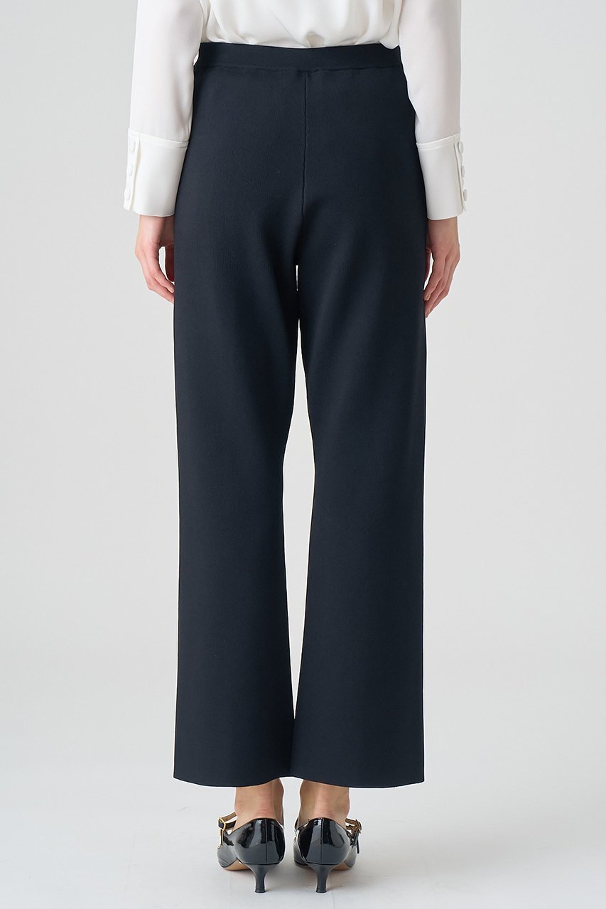 【アナイ/ANAYI】のレーヨンナイロンニットパンツ 人気、トレンドファッション・服の通販 founy(ファニー) 　ファッション　Fashion　レディースファッション　Ladies' Fashion Online　パンツ　Pants　おすすめ　Recommend　カーディガン　Cardigan　ストレッチ　Stretch　セットアップ　Set Up　センター　Center　ミラノリブ　Milan Ribs　再入荷　Restock/Back In Stock/Re Arrival　other-5|ID: prp329100004593277 ipo3291000000032613970