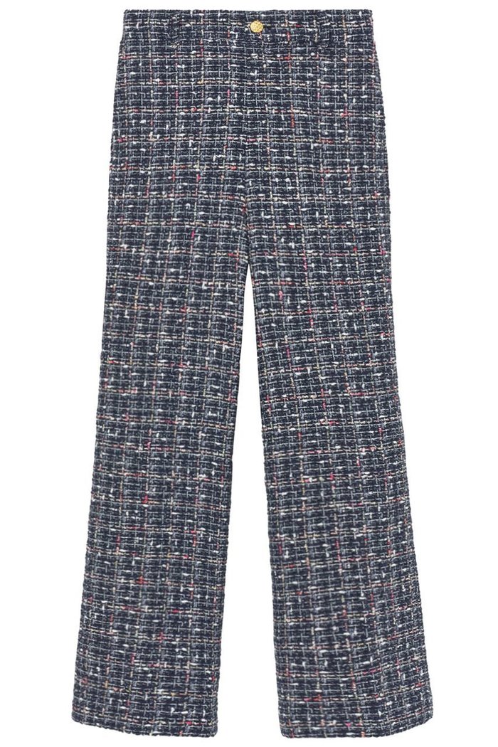 【アナイ/ANAYI】のミックスチェックツィードパンツ インテリア・キッズ・メンズ・レディースファッション・服の通販 founy(ファニー) https://founy.com/ ファッション Fashion レディースファッション Ladies' Fashion Online パンツ Pants コレクション Collection ジャケット Jacket スペシャル Special セットアップ Set Up チェック Check チュニック Tunic ツイード Tweed フランス France 再入荷 Restock/Back In Stock/Re Arrival 春 Spring |ID: prp329100004593281 ipo3291000000032613990
