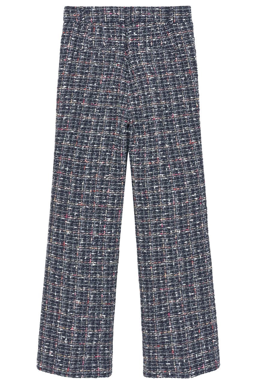 【アナイ/ANAYI】のミックスチェックツィードパンツ 人気、トレンドファッション・服の通販 founy(ファニー) 　ファッション　Fashion　レディースファッション　Ladies' Fashion Online　パンツ　Pants　コレクション　Collection　ジャケット　Jacket　スペシャル　Special　セットアップ　Set Up　チェック　Check　チュニック　Tunic　ツイード　Tweed　フランス　France　再入荷　Restock/Back In Stock/Re Arrival　春　Spring　other-2|ID: prp329100004593281 ipo3291000000032613992