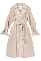 【アナイ/ANAYI】のシャイニータフタドレストレンチコート 人気、トレンドファッション・服の通販 founy(ファニー) ファッション Fashion レディースファッション Ladies' Fashion Online アウター Coat Outerwear コート Coats トレンチコート Trench Coats ワンピース Dress ドレス Party Dresses おすすめ Recommend エレガント 上品 Elegant タフタ Taffeta ロング Long 再入荷 Restock/Back In Stock/Re Arrival |ID:prp329100004593282