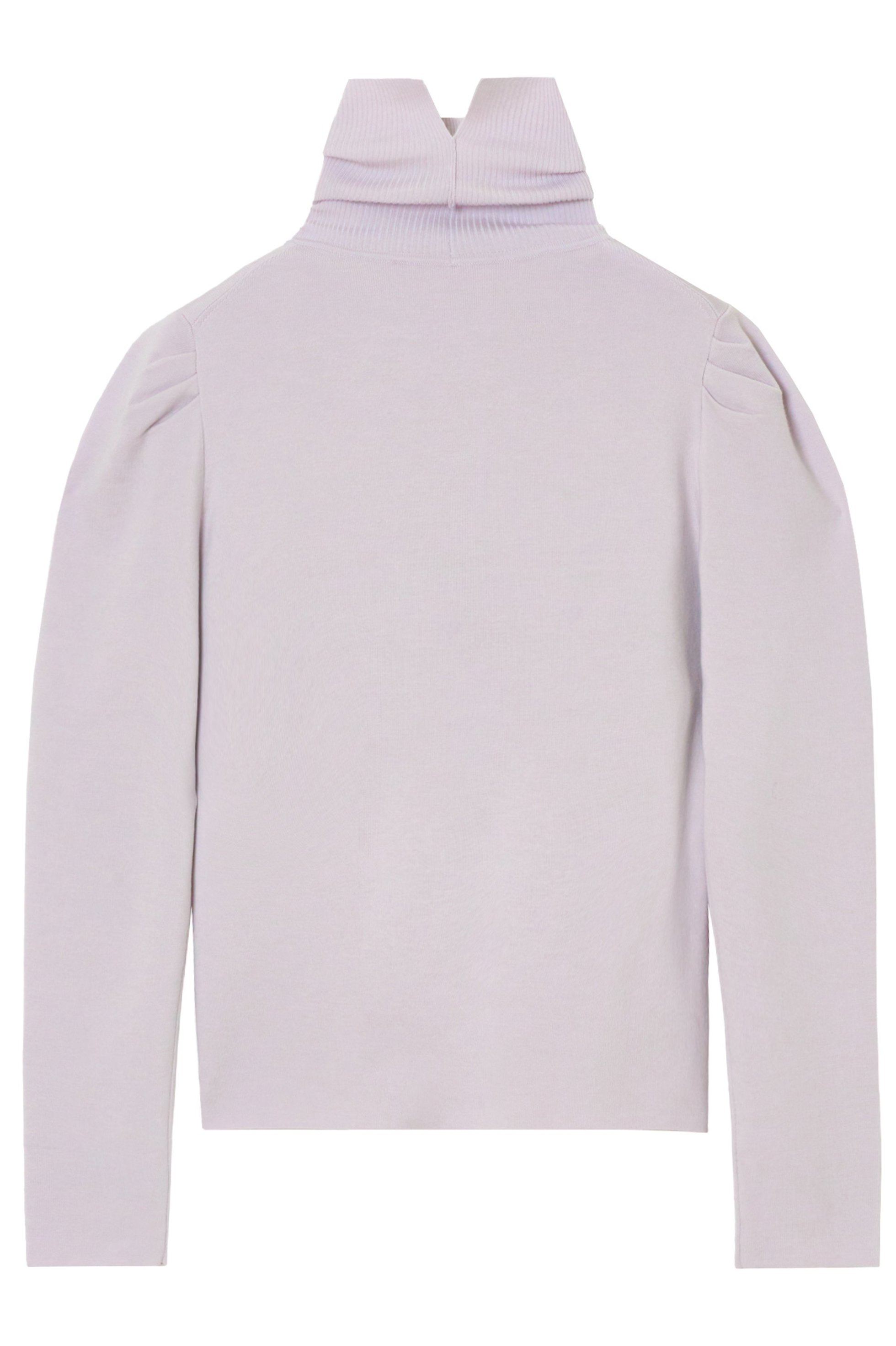 【アナイ/ANAYI】のウールストレッチタートルプルオーバー 人気、トレンドファッション・服の通販 founy(ファニー) 　ファッション　Fashion　レディースファッション　Ladies' Fashion Online　トップス・カットソー　Tops/Tshirt　ニット　Knit Tops　プルオーバー　Pullover　なめらか　Smooth　インナー　Inner　ストレッチ　Stretch　スリット　Slit　タートル　Turtle　エレガント 上品　Elegant　再入荷　Restock/Back In Stock/Re Arrival　other-2|ID: prp329100004593283 ipo3291000000032614008
