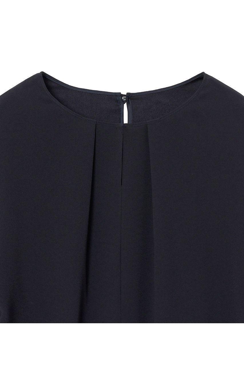 【アナイ/ANAYI】のストレッチクロスタックオールインワン 人気、トレンドファッション・服の通販 founy(ファニー) 　ファッション　Fashion　レディースファッション　Ladies' Fashion Online　パンツ　Pants　ジョーゼット　Georgette　ストレッチ　Stretch　ダブル　Double　フロント　Front　エレガント 上品　Elegant　再入荷　Restock/Back In Stock/Re Arrival　other-3|ID: prp329100004593284 ipo3291000000032614012