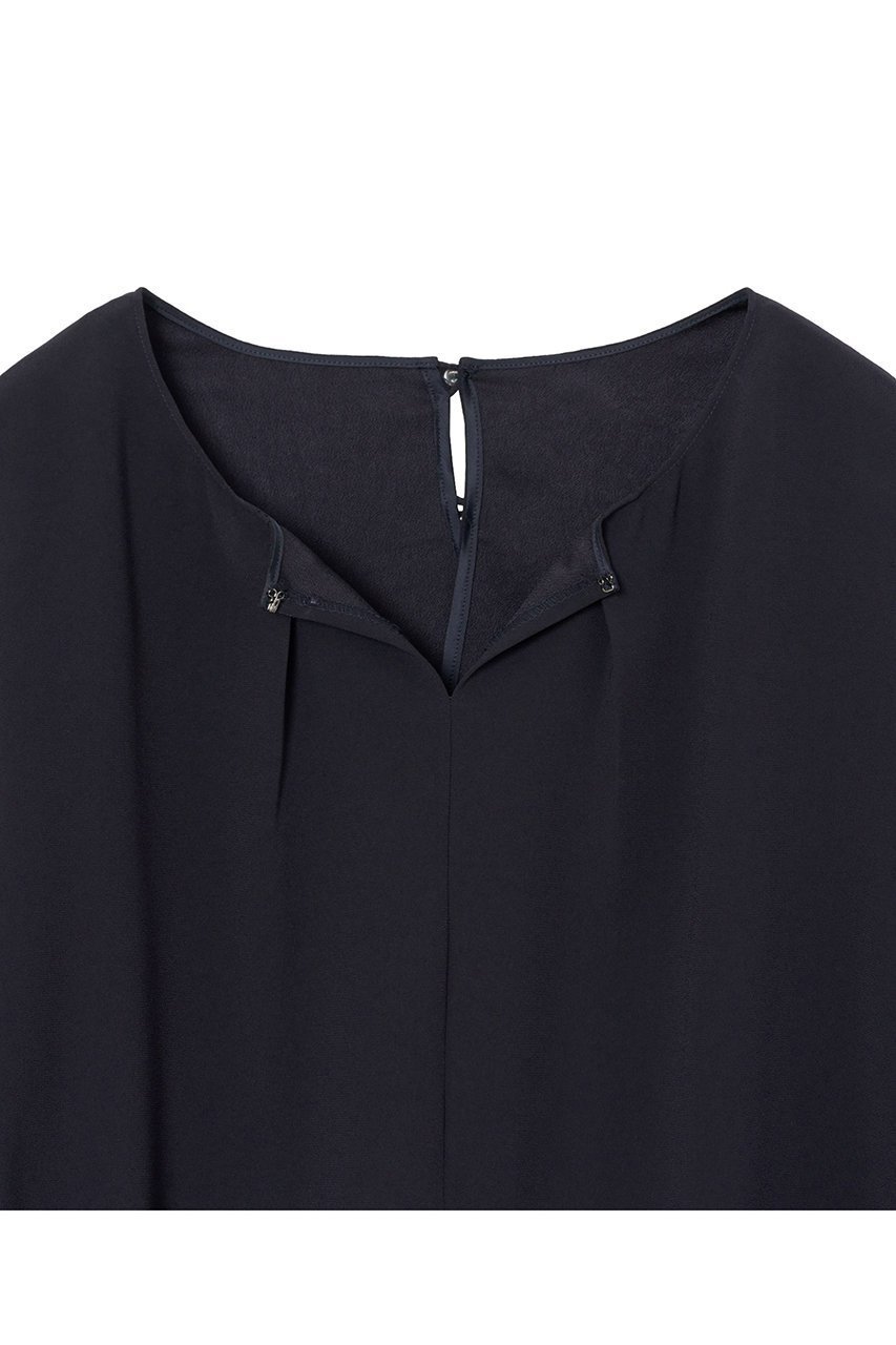 【アナイ/ANAYI】のストレッチクロスタックオールインワン 人気、トレンドファッション・服の通販 founy(ファニー) 　ファッション　Fashion　レディースファッション　Ladies' Fashion Online　パンツ　Pants　ジョーゼット　Georgette　ストレッチ　Stretch　ダブル　Double　フロント　Front　エレガント 上品　Elegant　再入荷　Restock/Back In Stock/Re Arrival　other-5|ID: prp329100004593284 ipo3291000000032614014