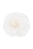 【アナイ/ANAYI】のシアーフラワーコサージュ オフホワイト|ID: prp329100004593289 ipo3291000000035051333