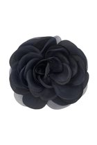 【アナイ/ANAYI】のシアーフラワーコサージュ ネイビー|ID: prp329100004593289 ipo3291000000035846400