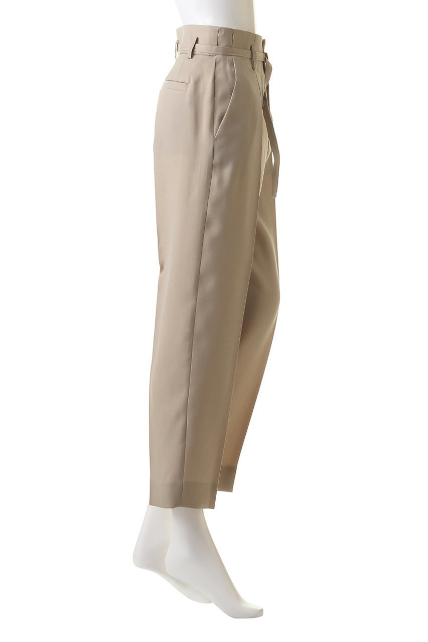 【アナイ/ANAYI】のストレッチツイルハイウエストパンツ 人気、トレンドファッション・服の通販 founy(ファニー) 　ファッション　Fashion　レディースファッション　Ladies' Fashion Online　パンツ　Pants　ストレッチ　Stretch　センター　Center　再入荷　Restock/Back In Stock/Re Arrival　夏　Summer　春　Spring　S/S・春夏　Ss・Spring/Summer　other-3|ID: prp329100004593294 ipo3291000000032614072