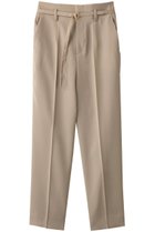 【アナイ/ANAYI】のストレッチツイルハイウエストパンツ 人気、トレンドファッション・服の通販 founy(ファニー) ファッション Fashion レディースファッション Fashion for Women パンツ Pants & Trousers ストレッチ Stretch, Stretchy Fabric センター Center, Center Line 再入荷 Restock / Back in Stock 夏 Summer 春 Spring S/S・春夏 SS, Spring/Summer, Warm Season thumbnail ベージュ|ID: prp329100004593294 ipo3291000000035051826