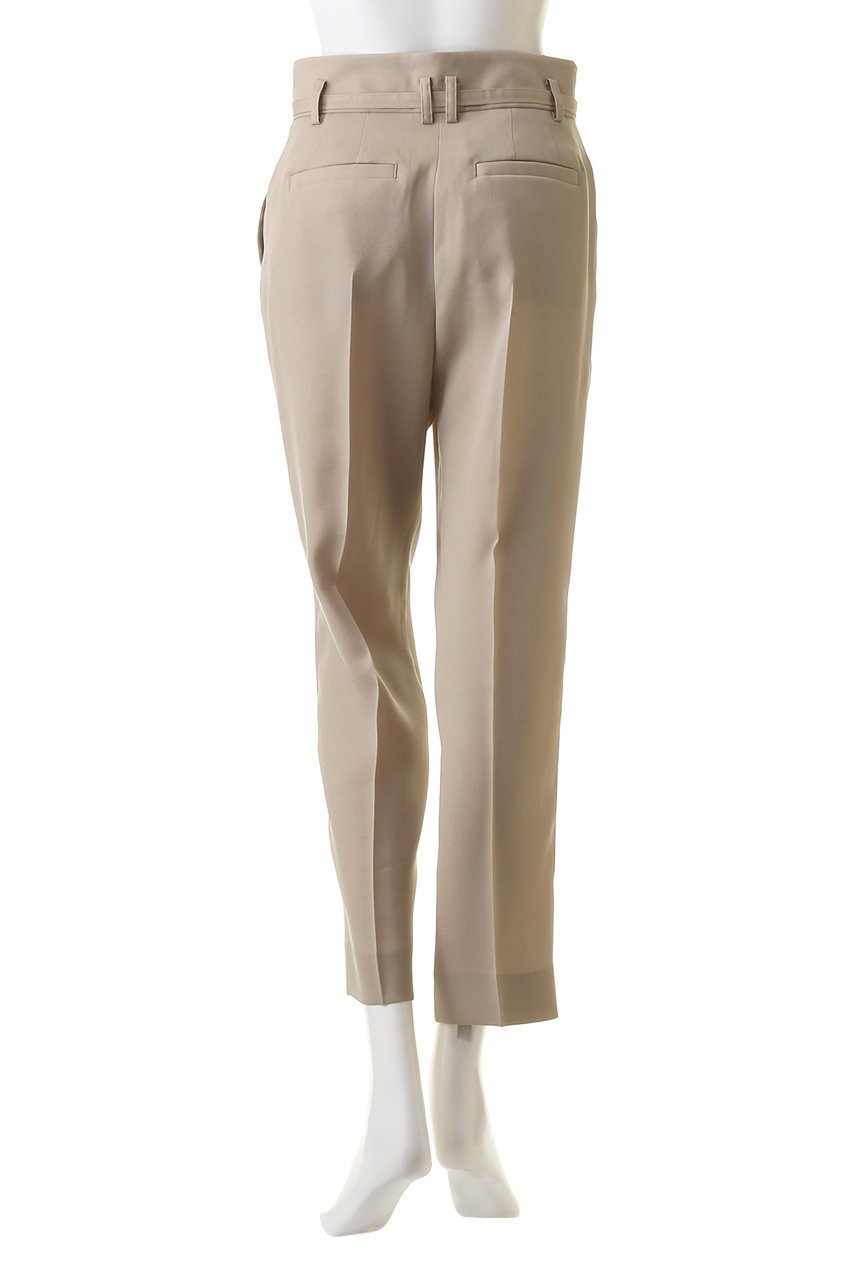 【アナイ/ANAYI】のストレッチツイルハイウエストパンツ 人気、トレンドファッション・服の通販 founy(ファニー) 　ファッション　Fashion　レディースファッション　Fashion for Women　パンツ　Pants & Trousers　ストレッチ　Stretch, Stretchy Fabric　センター　Center, Center Line　夏　Summer　春　Spring　S/S・春夏　SS, Spring/Summer, Warm Season　other-4|ID: prp329100004593294 ipo3291000000035639695