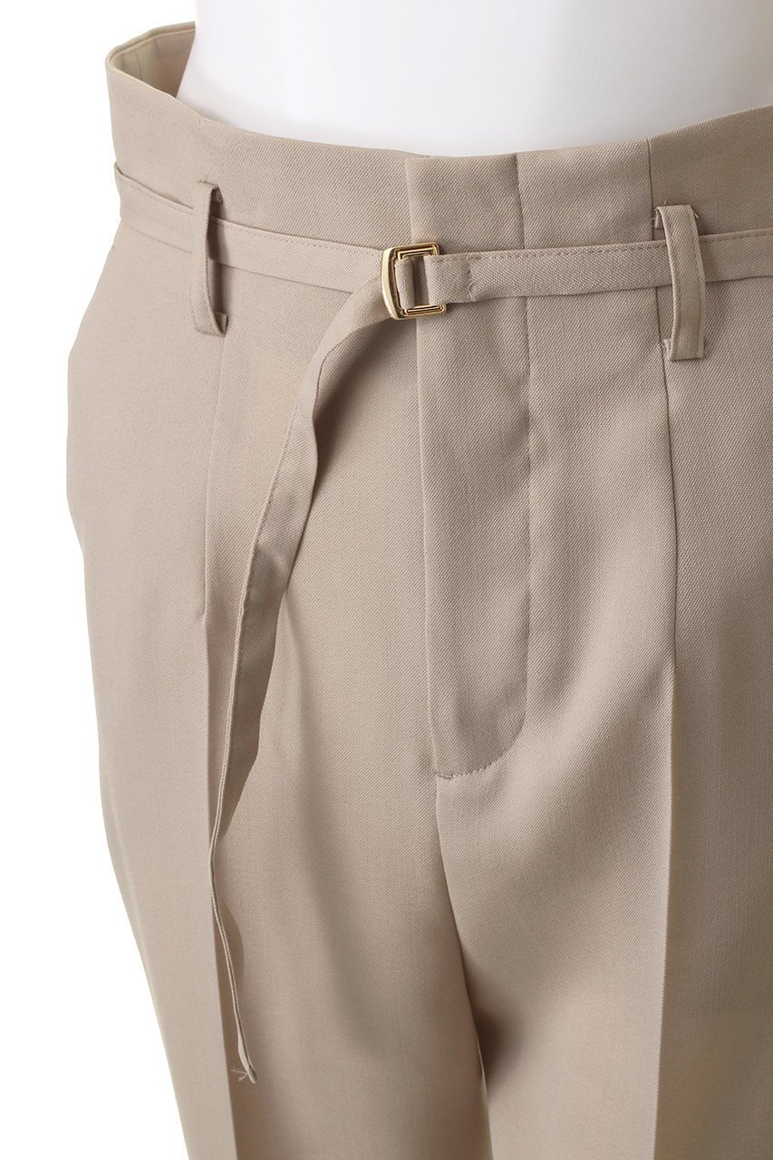 【アナイ/ANAYI】のストレッチツイルハイウエストパンツ 人気、トレンドファッション・服の通販 founy(ファニー) 　ファッション　Fashion　レディースファッション　Fashion for Women　パンツ　Pants & Trousers　ストレッチ　Stretch, Stretchy Fabric　センター　Center, Center Line　夏　Summer　春　Spring　S/S・春夏　SS, Spring/Summer, Warm Season　other-5|ID: prp329100004593294 ipo3291000000035639696