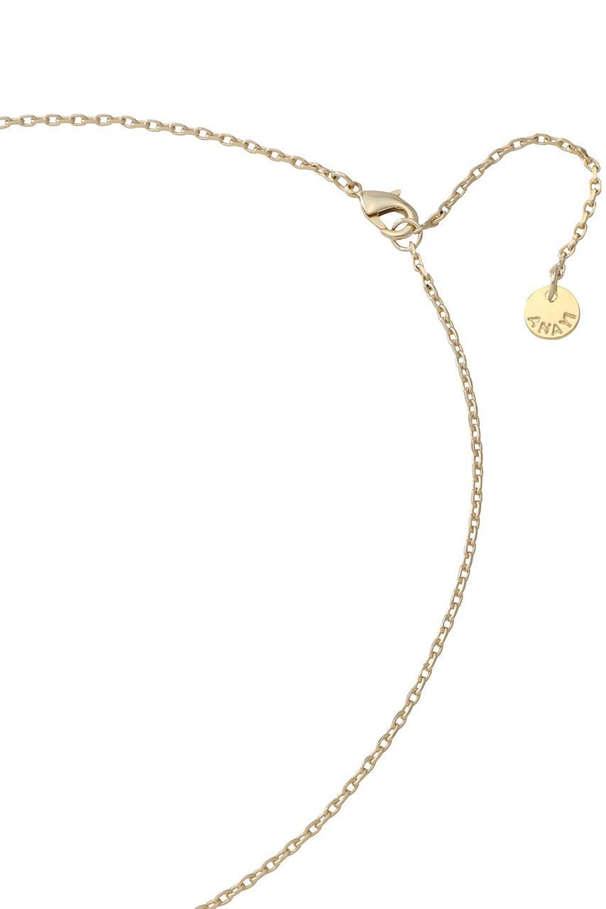 【アナイ/ANAYI】のロゴチャームNC 人気、トレンドファッション・服の通販 founy(ファニー) 　ファッション　Fashion　レディースファッション　Fashion for Women　ジュエリー　Jewelry　ネックレス　Necklaces & Pendants　ストーン　Stone, Gem-Like　チャーム　Charm, Pendant　ネックレス　Necklace, Pendant Necklace　モチーフ　Motif, Design Theme　再入荷　Restock / Back in Stock　other-4|ID: prp329100004593295 ipo3291000000035051384