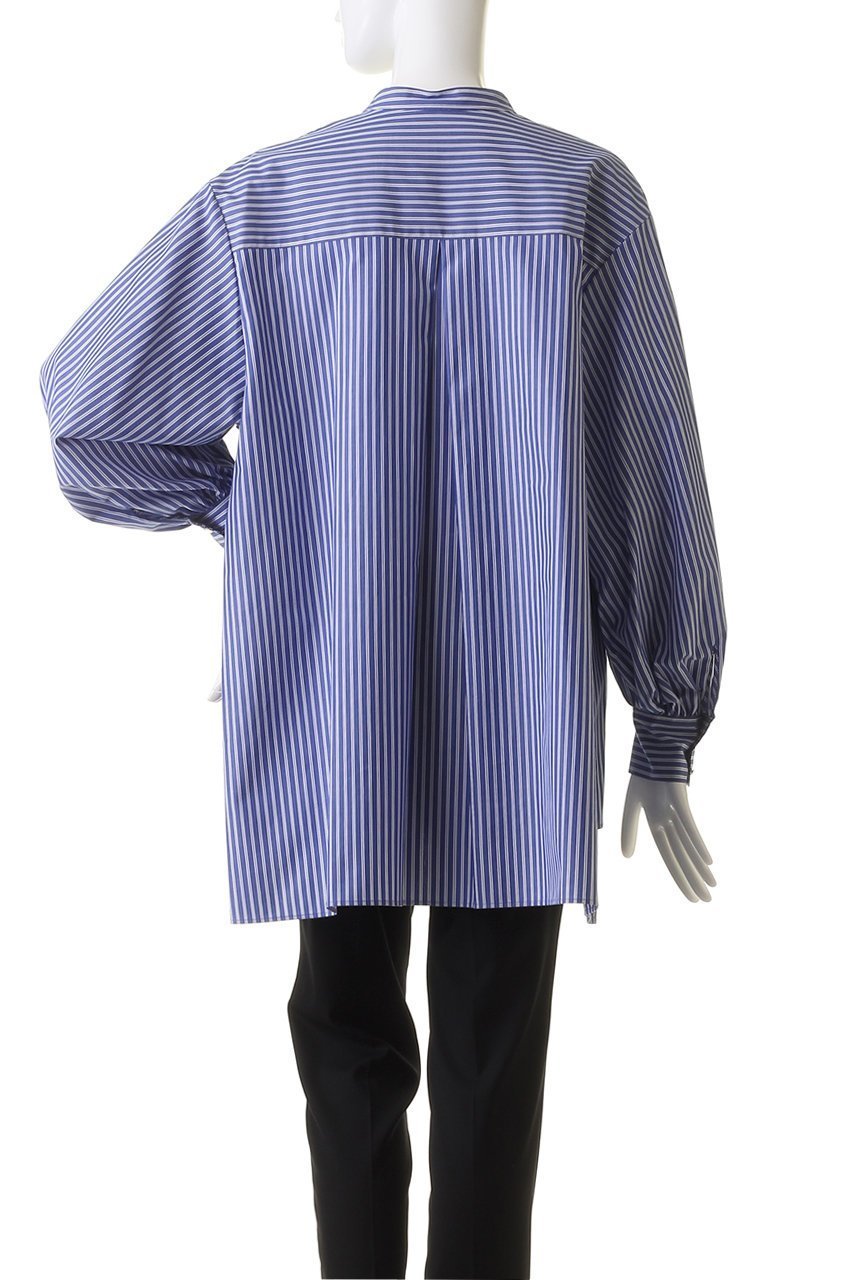 【アナイ/ANAYI】のブロードギャザーチュニックブラウス 人気、トレンドファッション・服の通販 founy(ファニー) 　ファッション　Fashion　レディースファッション　Ladies' Fashion Online　トップス・カットソー　Tops/Tshirt　シャツ/ブラウス　Shirts/Blouses　おすすめ　Recommend　アクセサリー　Accessories　エレガント 上品　Elegant　スリーブ　Sleeve　トレンド　Trend　ロング　Long　再入荷　Restock/Back In Stock/Re Arrival　other-4|ID: prp329100004593296 ipo3291000000032614085