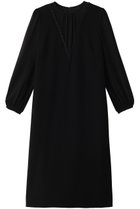 【アナイ/ANAYI】のストレッチクロスレイヤードドレスワンピース ブラック|ID: prp329100004593298 ipo3291000000036028329