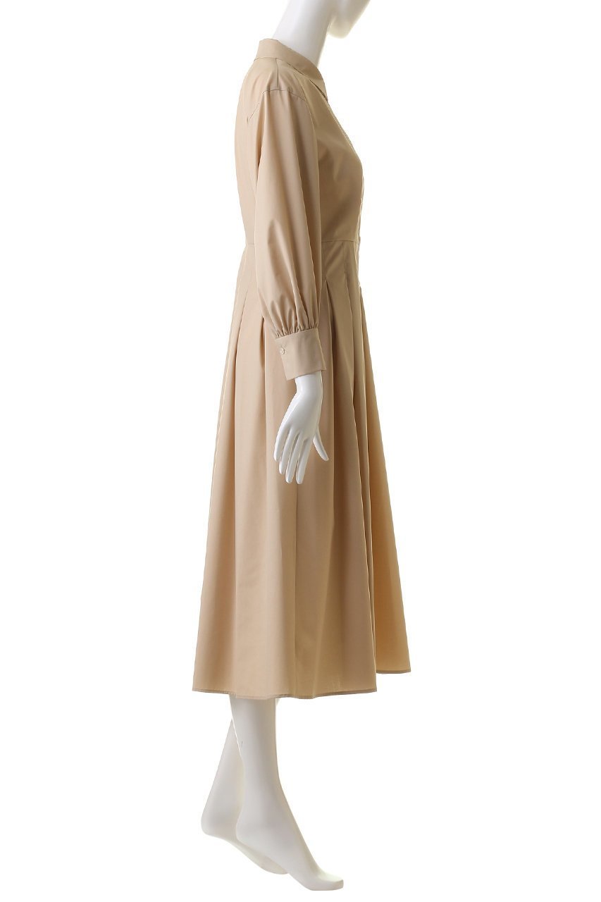 【アナイ/ANAYI】のブロードタックフレアワンピース 人気、トレンドファッション・服の通販 founy(ファニー) 　ファッション　Fashion　レディースファッション　Ladies' Fashion Online　ワンピース　Dress　チュニック　Tunic　チュニック　Tunic　ブロード　Broad　ロング　Long　エレガント 上品　Elegant　今季　This Season　再入荷　Restock/Back In Stock/Re Arrival　other-3|ID: prp329100004593300 ipo3291000000032614112