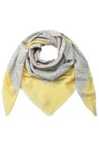 【アナイ/ANAYI】のIリボンドットSTOLE 人気、トレンドファッション・服の通販 founy(ファニー) ファッション Fashion レディースファッション Fashion for Women ストール Soft & Warm Scarves マフラー・スヌード / 冬小物の定番 Scarves & Mufflers ストール Stole, Wrap ドット Polka Dot, Dot Pattern マフラー Scarf, Muffler リボン Ribbon, Bow エレガント 上品 Elegant 再入荷 Restock / Back in Stock 春 Spring thumbnail グレー|ID: prp329100004593306 ipo3291000000035051844