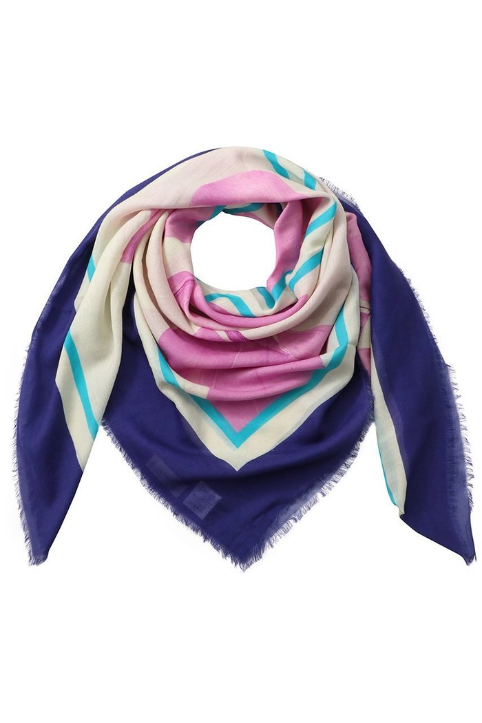 【アナイ/ANAYI】のIリーフプリントSTOLE インテリア・キッズ・メンズ・レディースファッション・服の通販 founy(ファニー) https://founy.com/ ファッション Fashion レディースファッション Fashion for Women ストール Soft & Warm Scarves マフラー・スヌード / 冬小物の定番 Scarves & Mufflers ストール Stole, Wrap プリント Print, Printed Pattern マフラー Scarf, Muffler リーフ Leaf, Botanical Leaf エレガント 上品 Elegant |ID: prp329100004593307 ipo3291000000036139135