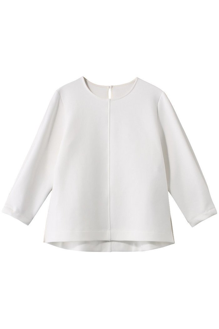【アナイ/ANAYI】のダンボールニットプルオーバー インテリア・キッズ・メンズ・レディースファッション・服の通販 founy(ファニー) https://founy.com/ ファッション Fashion レディースファッション Ladies' Fashion Online トップス・カットソー Tops/Tshirt ニット Knit Tops プルオーバー Pullover オケージョン Occasion コンパクト Compact ストレッチ Stretch スリット Slit パーティ Party エレガント 上品 Elegant 再入荷 Restock/Back In Stock/Re Arrival |ID: prp329100004593309 ipo3291000000032614161