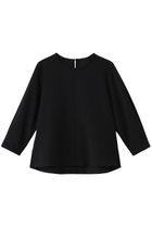 【アナイ/ANAYI】のダンボールニットプルオーバー ブラック|ID: prp329100004593309 ipo3291000000032614163