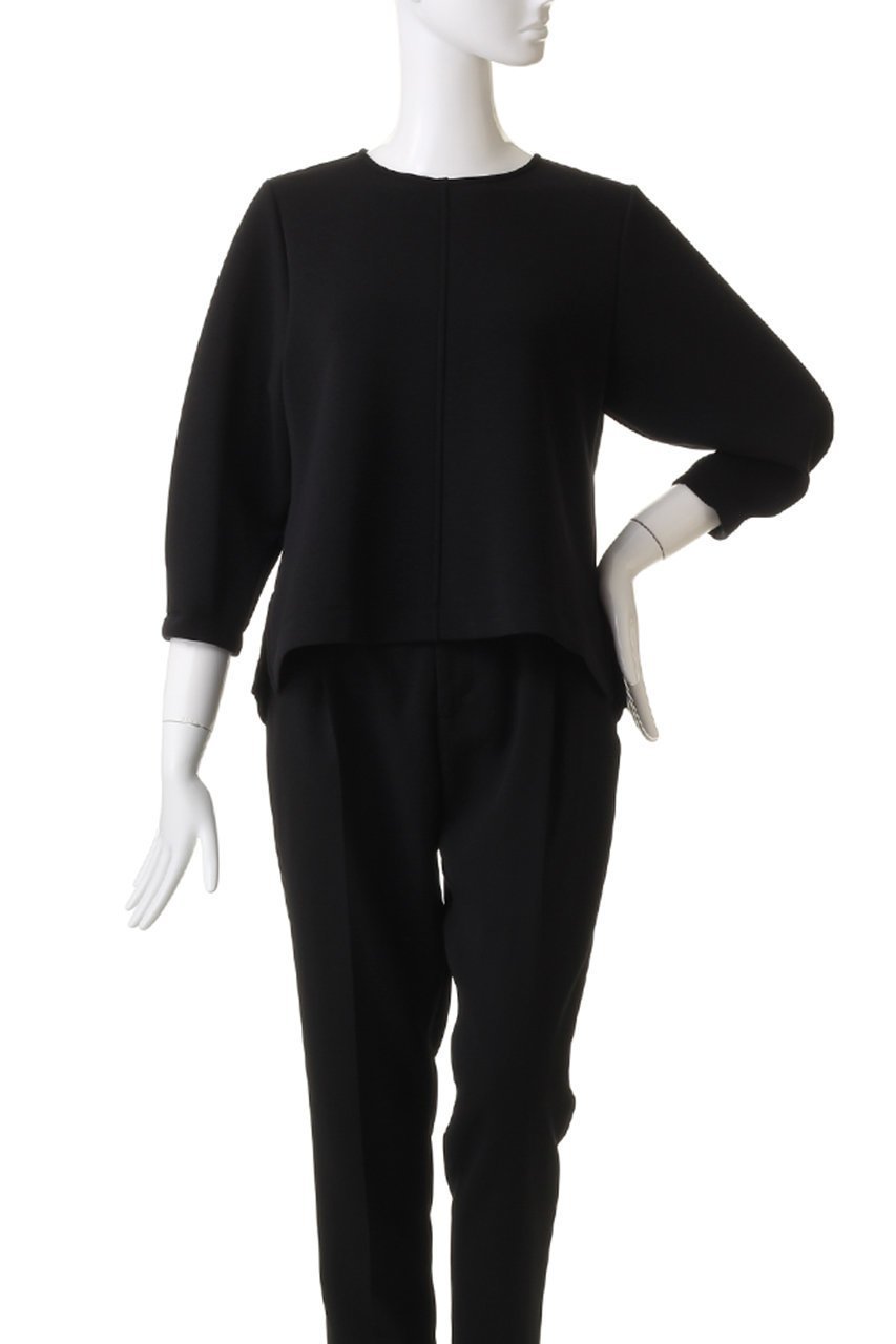 【アナイ/ANAYI】のダンボールニットプルオーバー 人気、トレンドファッション・服の通販 founy(ファニー) 　ファッション　Fashion　レディースファッション　Fashion for Women　トップス・カットソー　Cut & Sew Tops　ニット　Knit Tops & Sweaters　カジュアルプルオーバー・ニットトップス　Pullovers & Knit Tops / Casual Pullovers　オケージョン　Occasion Wear　コンパクト　Compact, Small Size　ストレッチ　Stretch, Stretchy Fabric　スリット　Slit, Slit Detail　パーティ　Party, Party Style　エレガント 上品　Elegant　再入荷　Restock / Back in Stock　other-2|ID: prp329100004593309 ipo3291000000035054030